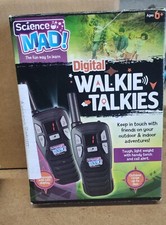 Science mad digital for sale  GLOSSOP