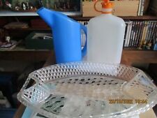 Corbeille pain plastique d'occasion  La Gacilly