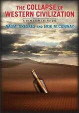 Collapse western civilization for sale  Montgomery