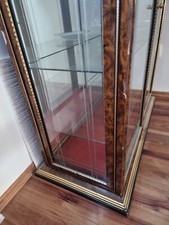 Antike glasvitrine kommode gebraucht kaufen  Münster