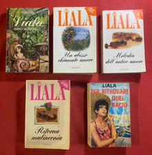 Liala lotto libri usato Liala lotto libri usato  Bologna