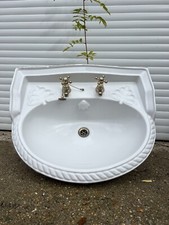 Sanitan bathroom set for sale  CHELMSFORD