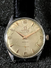 Orologio vintage solvil usato  Milano