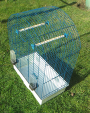 Vogelkäfig cm 33 gebraucht kaufen  Triptis