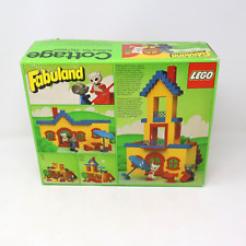 Lego fabuland cottage for sale  Westmont