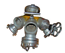 Vintage feuerwehr verteiler gebraucht kaufen  Augsburg