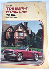 Clymer shop manual for sale  Norman
