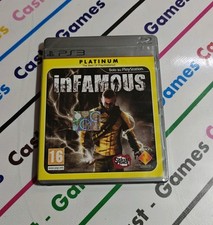 Sony ps3 infamous usato  Licata