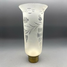Antique frosted cut for sale  Morton