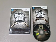 Guitar hero metallica for sale  Jonestown