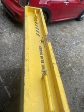 Van vault slider for sale  GLOSSOP