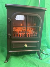 Electric log burner for sale  HUDDERSFIELD