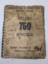 wrecker holmes for sale  Saint Cloud