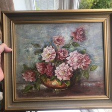 Old oil painting for sale  ST. ALBANS