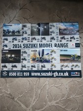 Suzuki motorcycles models for sale  HORNCHURCH