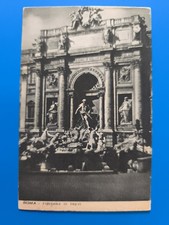 Roma fontana trevi usato  Bari