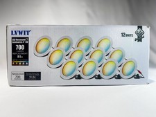 Lvwit inch led for sale  Rockwell