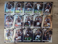 Aston villa full for sale  HARWICH