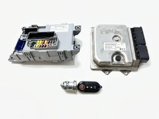 Kit chiave fiat usato  Italia