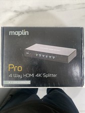 Maplin pro way for sale  OLDHAM