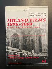 Milano films 1896 usato  Tradate