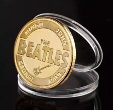 Moneta dei beatles usato  Spedire a Italy