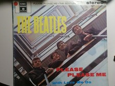 The beatles please usato  Sanremo