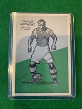 Stanley matthews cardmaster for sale  HAYWARDS HEATH