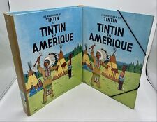 Lot tintin amérique d'occasion  Loches
