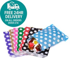 Paper sweet bags for sale  HARLOW