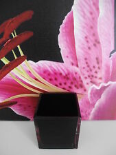 Viereckige glasvase blumenvase gebraucht kaufen  Köln