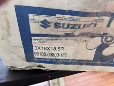 suzuki propeller for sale  Chesapeake