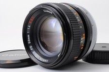 【QUASE PERFEITO】CANON FD 50mm F/1.4 S.S.C. Lente SSC MF padrão do Japão #5208 comprar usado  Enviando para Brazil