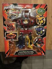 Power rangers megazord gebraucht kaufen  Haren