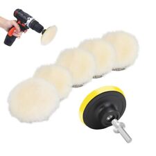7pcs polishing buffing for sale  UK