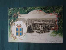 L68 antica cartolina usato  Due Carrare
