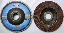 Flap disc grit for sale  South Deerfield