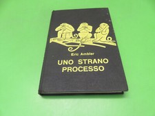 Uno strano processo usato  Forli