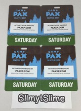 Pax west 2021 for sale  Spokane