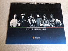 Calendario marina militare usato  Napoli