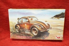 1:35 Modellbausatz CMK T35013 VW type 87 Africa corps OVP comprar usado  Enviando para Brazil