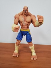 Sagat street fighter for sale  Springfield