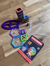 Magformers carnival magnetic for sale  SUTTON