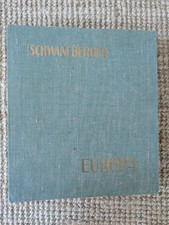 Briefmarkenalbum sammlung schw gebraucht kaufen  Hannover