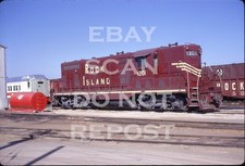 Cri rock island for sale  Chesterfield