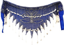 Royal blue silver for sale  EDGWARE