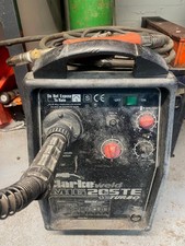 Clarke mig205te turbo for sale  MANCHESTER