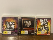 Guitar Hero Greatest Hits, 5 e turnê mundial, usado comprar usado  Enviando para Brazil