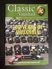 Classic vauxhall 100 for sale  Norwich