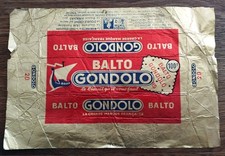 Balto gondolo papier d'occasion  Charenton-du-Cher